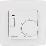 Room thermostats RAM 741-748 RA (flush-mounted)