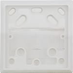 Plaque d'adaptation pour thermostat d'ambiance RAM 701, - RAM 708