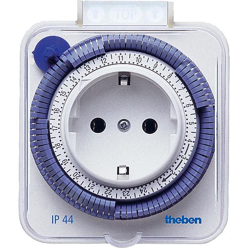 Minuterie enfichable « Theben-Timer » 26, IP 44 Standard 1