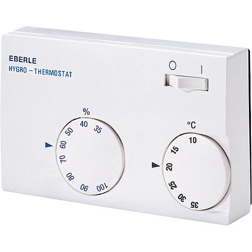 Hygro-thermostat HYG-E 7001 Standard 1