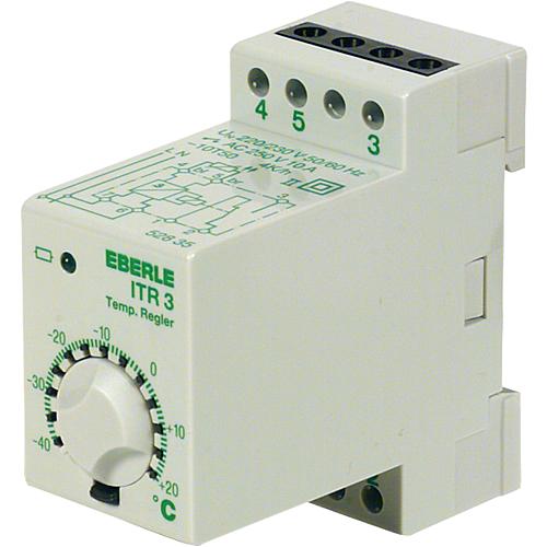 Universal thermostat ITR-3 528 800 with remote sensor from 0 to +60°C