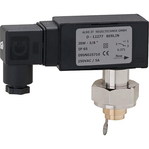 Flow monitor JSW with device plug