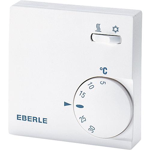 Room temperature controller RTR-E 6731 Standard 1