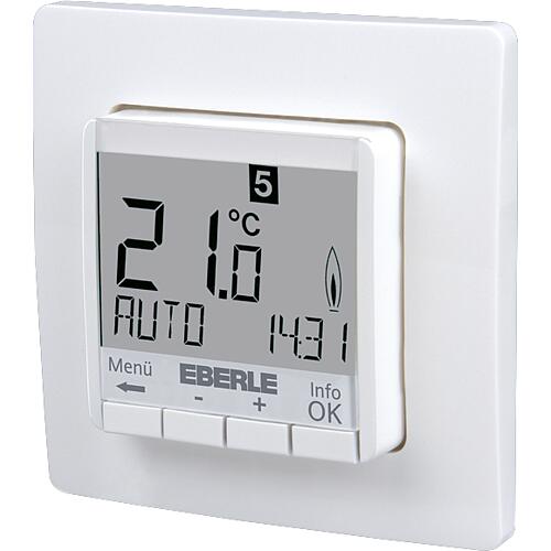 Thermostat d´ambiance, numérique (encastré ) Standard 1
