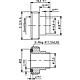 Flow monitor JSW with device plug