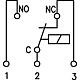 Flow monitor JSW with device plug