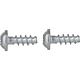 Schraubensatz SS 004 passend für Adapterrahmen ARA easy Standard 1