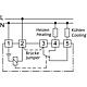 Feuchtraum-Temperaturregler AZT-A 524 510 Standard 2