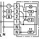 Régulateur de température de la pièce RTR-E 6726 Standard 2