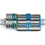 Main and sub-distribution set FI