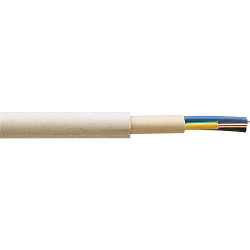 Moisture-proof cable type NYM-J Standard 1