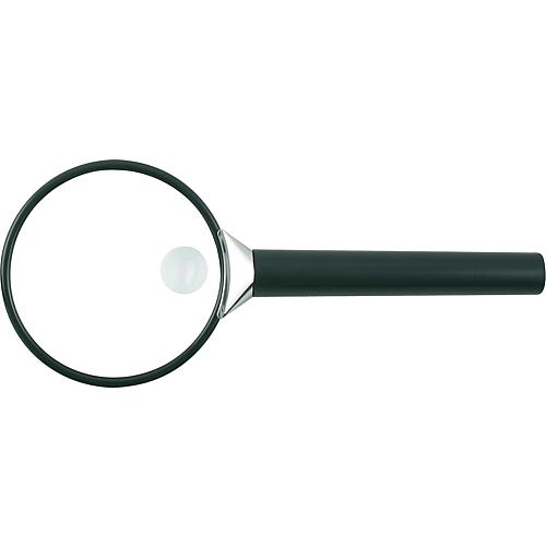 Magnifying glass magnification 2 & 4-way