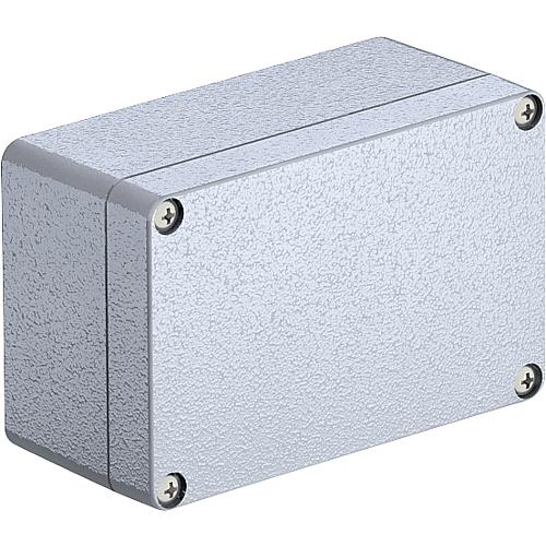 Leergehäuse Aluminium MX, IP 66 Anwendung 3