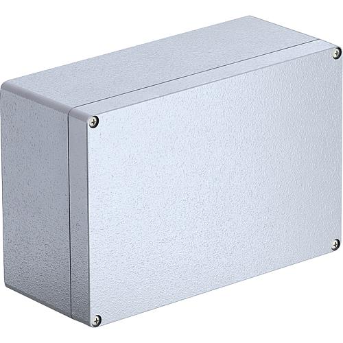 Leergehäuse Aluminium MX, IP 66 Anwendung 6