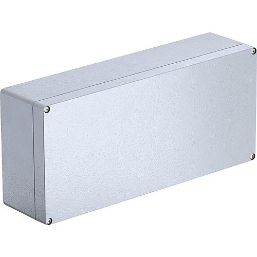 Boîtes vides en aluminium MX, IP 66