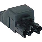 3 pole socket