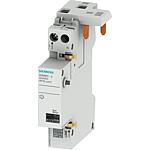 Fire protection switch Siemens, type 1 pole + N