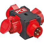 CEE distributor 16 A/400 V