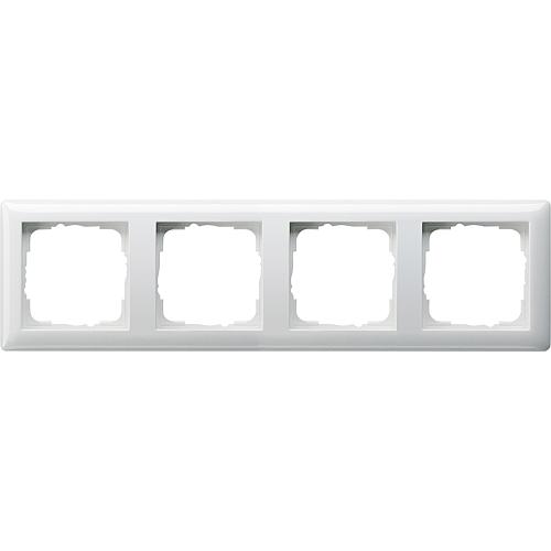 Cover frame Standard 4