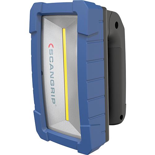 Battery LED worklight Star, IP65