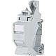 Mounting rail connector Anwendung 2