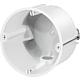 Cavity wall socket, windproof, halogen-free Standard 1