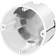 Cavity wall socket, windproof, halogen-free Standard 2