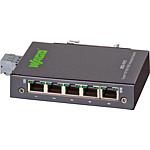Industrial-ECO-Switch, 5 Ports 100Base-TX