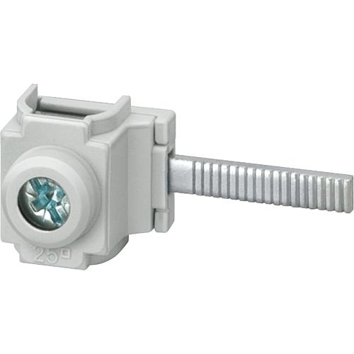 Siemens supply terminal, 25mm¦, long, 5ST3771-1