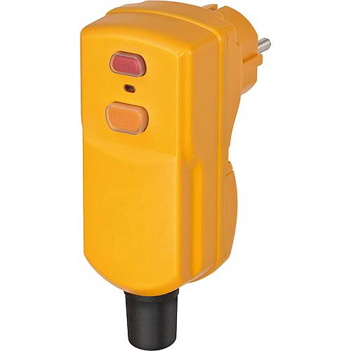 Personal protection plug, IP 55 Standard 1