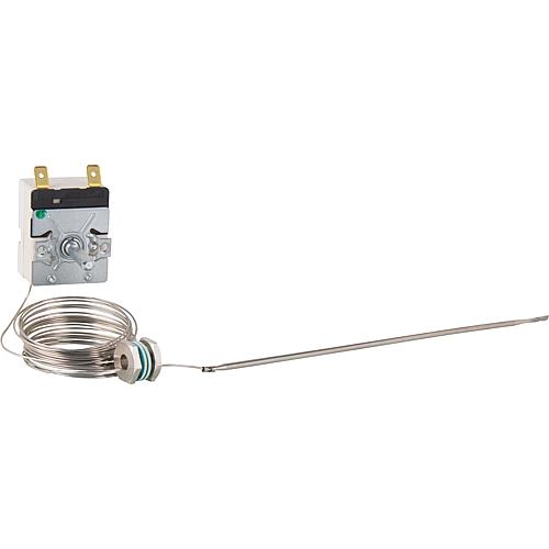 Thermostat 50-250 °C, off switch, one-pole Standard 1