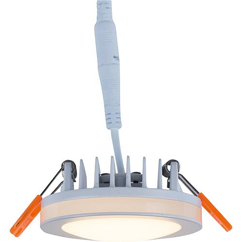 LED fitted light 27776 Standard 2