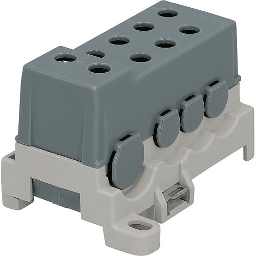 Pollmann PVBS 250-7 phase distribution block