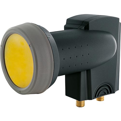 LNB Twin numérique, Sun Protect Schwaiger Anwendung 1