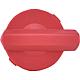 Handles for switch-disconnector ETI CLBS DH80/YR, suitable for 16 - 80A, red