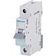 Circuit breaker hager, 6 kA, design with screw mounting, 1-pin Standard 1