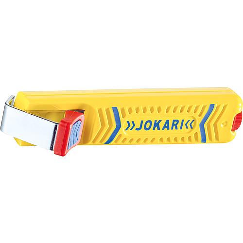 Cable knife JOKARI® No.16 Secura for cable Ø 4-16 mm