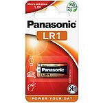 Battery Alkaline LR1 Lady 1 off