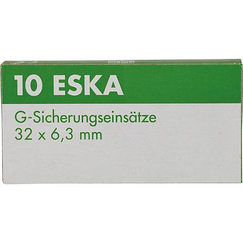 Fine fuse, delay 10 A 10 off
