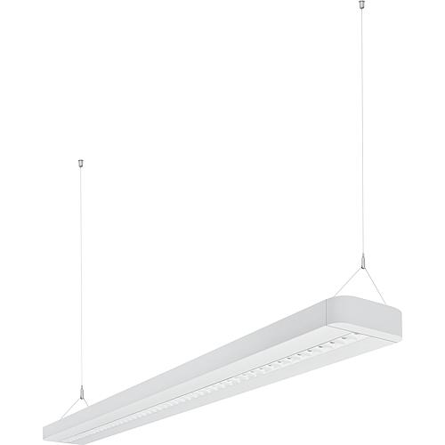 Lampe LED suspendue Ledvance Linear Individ éclairage LED direct sans capteur Standard 1