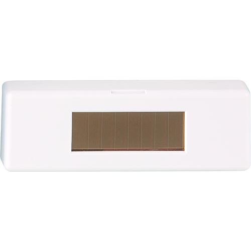 Wireless extractor hood control Eltako with window/door contact Anwendung 1