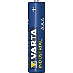 VARTA INDUSTRIAL Alkaline Batterie, MICRO, AAA