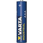 VARTA INDUSTRIAL alkaline battery, MICRO, AAA