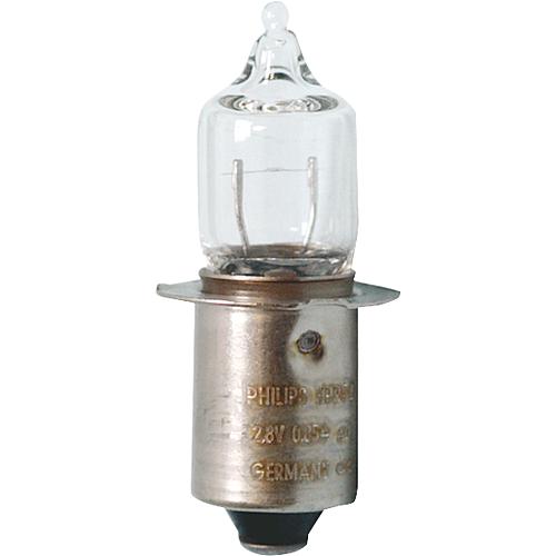 Mini watt halogen plug-in bulb Standard 1