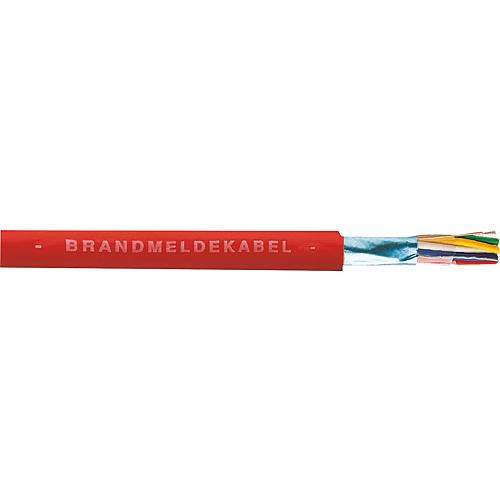 Fire alarm cable type J-Y(ST)YBMK Standard 1