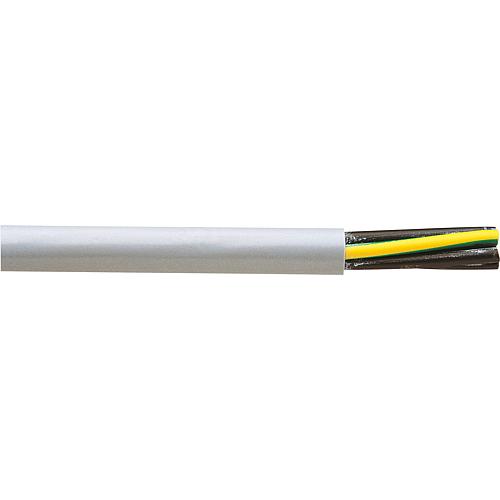 Control and electronic cables model Y-OZ/JZ, 2.5 mm