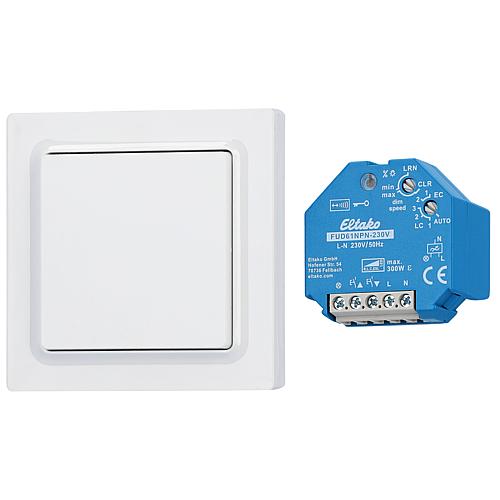 Wireless switch set / dimming Standard 1