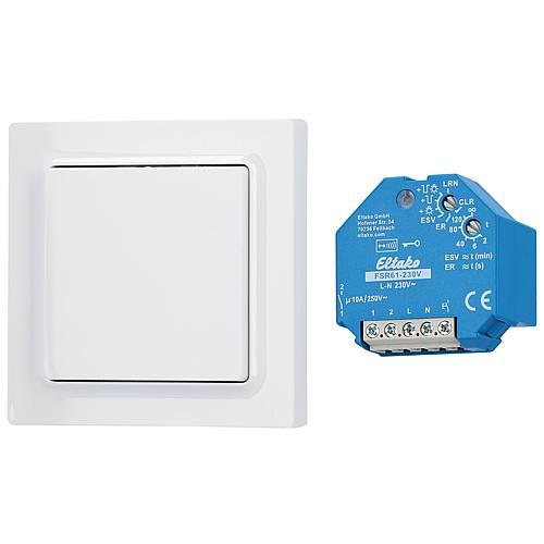 Wireless switch set / switching Standard 1