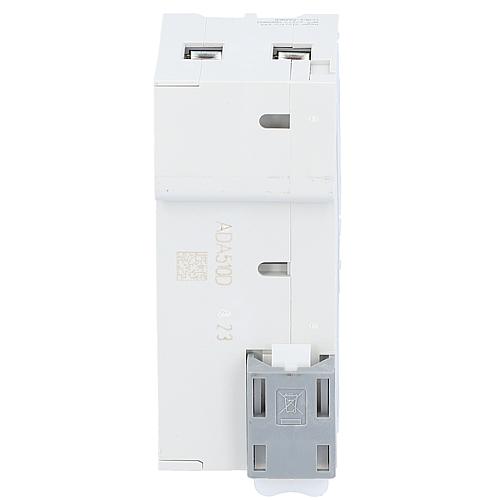 FI circuit breaker model A, instantaneous, design with screw mounting Anwendung 2