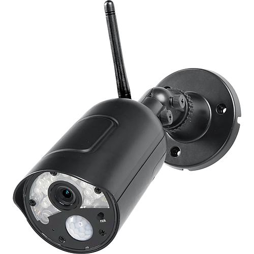 Zusatz-Funk-Überwachungskamera DW500 Standard 1